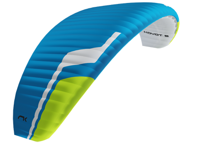 Voile Niviuk Koyot 5